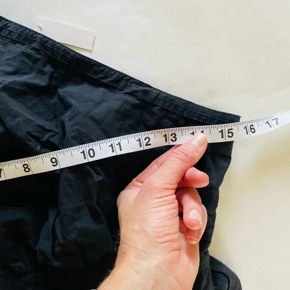 Madewell Ruffle One-Shoulder Midi Dress - Picture 11 of 16